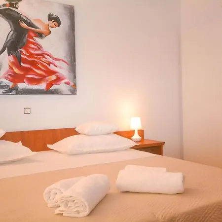 Apartmán House Josipovic Baška Voda
