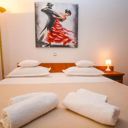 Apartmán House Josipovic Baška Voda