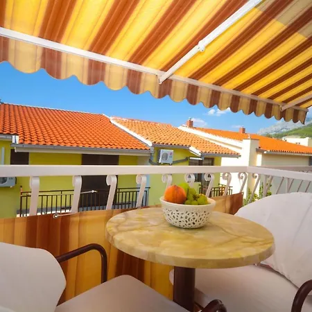 Apartmán House Josipovic Baška Voda